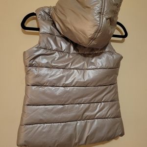 Zella Puffer Vest Kids (M, 10-12)